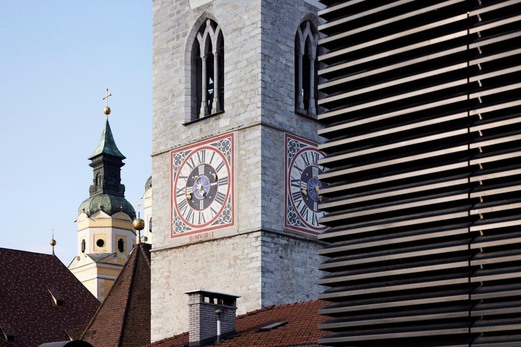 Boutique Hotel Badhaus (Adults Only) Бресаноне Екстериор снимка