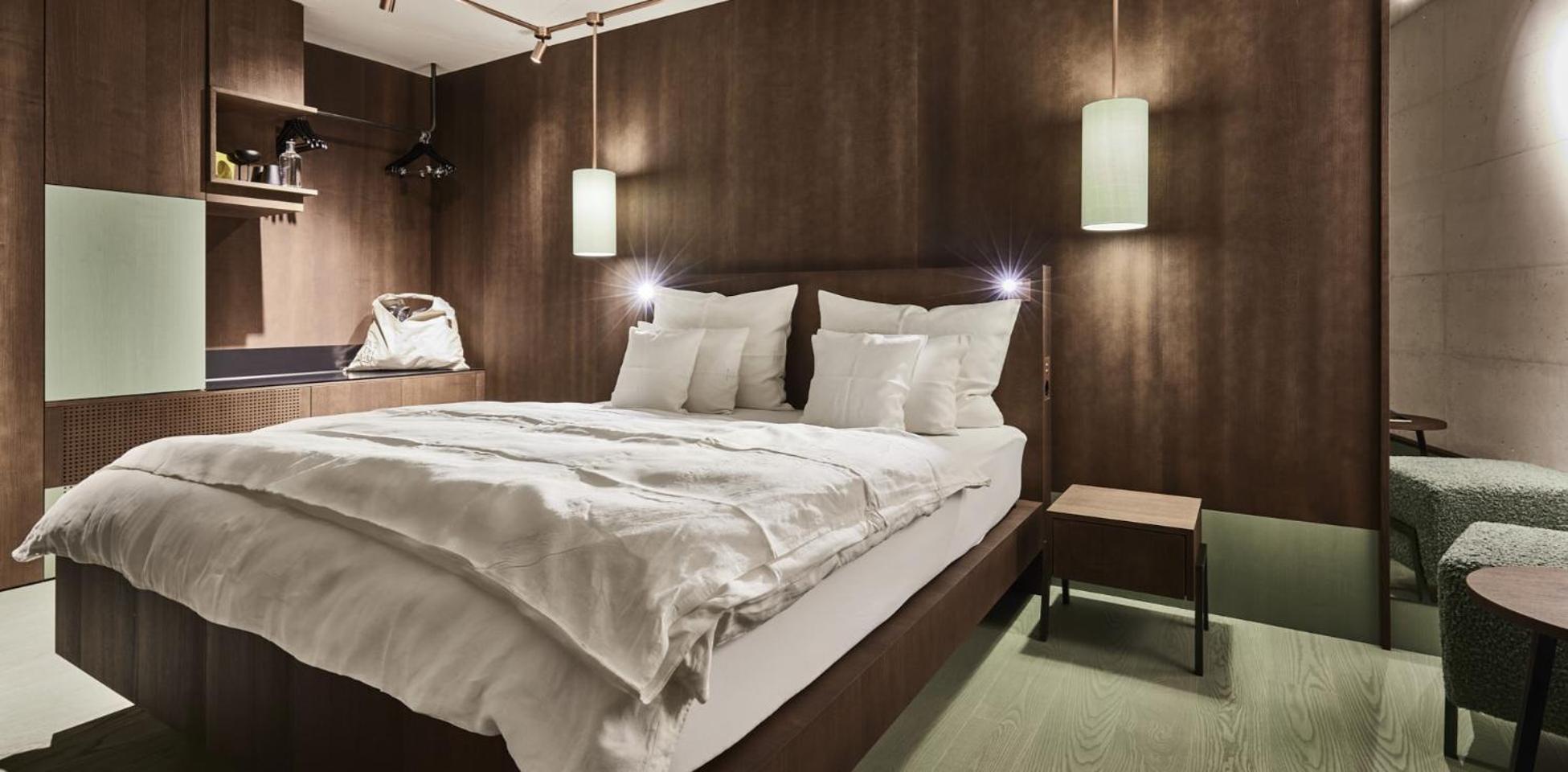 Boutique Hotel Badhaus (Adults Only) Бресаноне Екстериор снимка