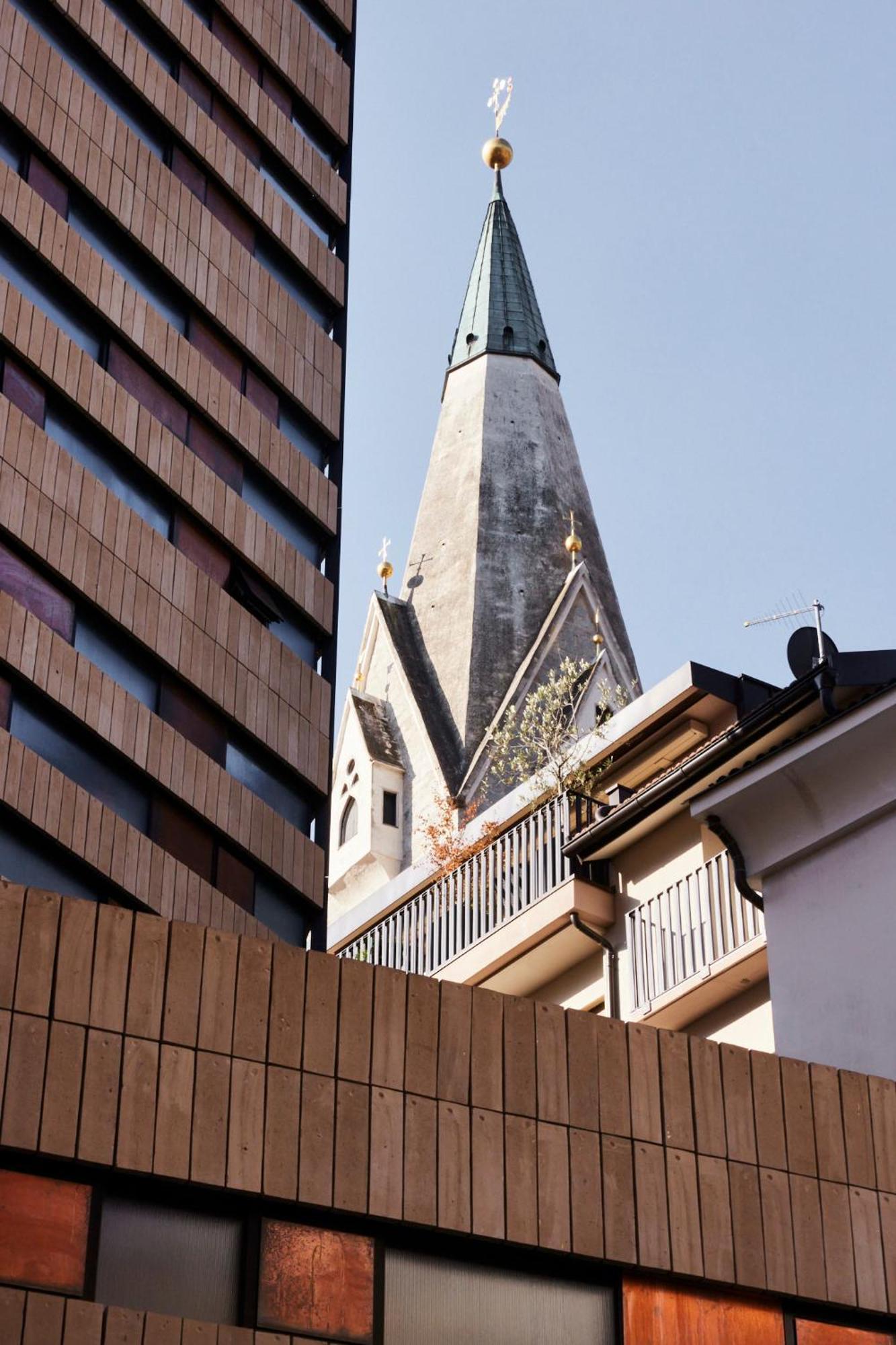 Boutique Hotel Badhaus (Adults Only) Бресаноне Екстериор снимка
