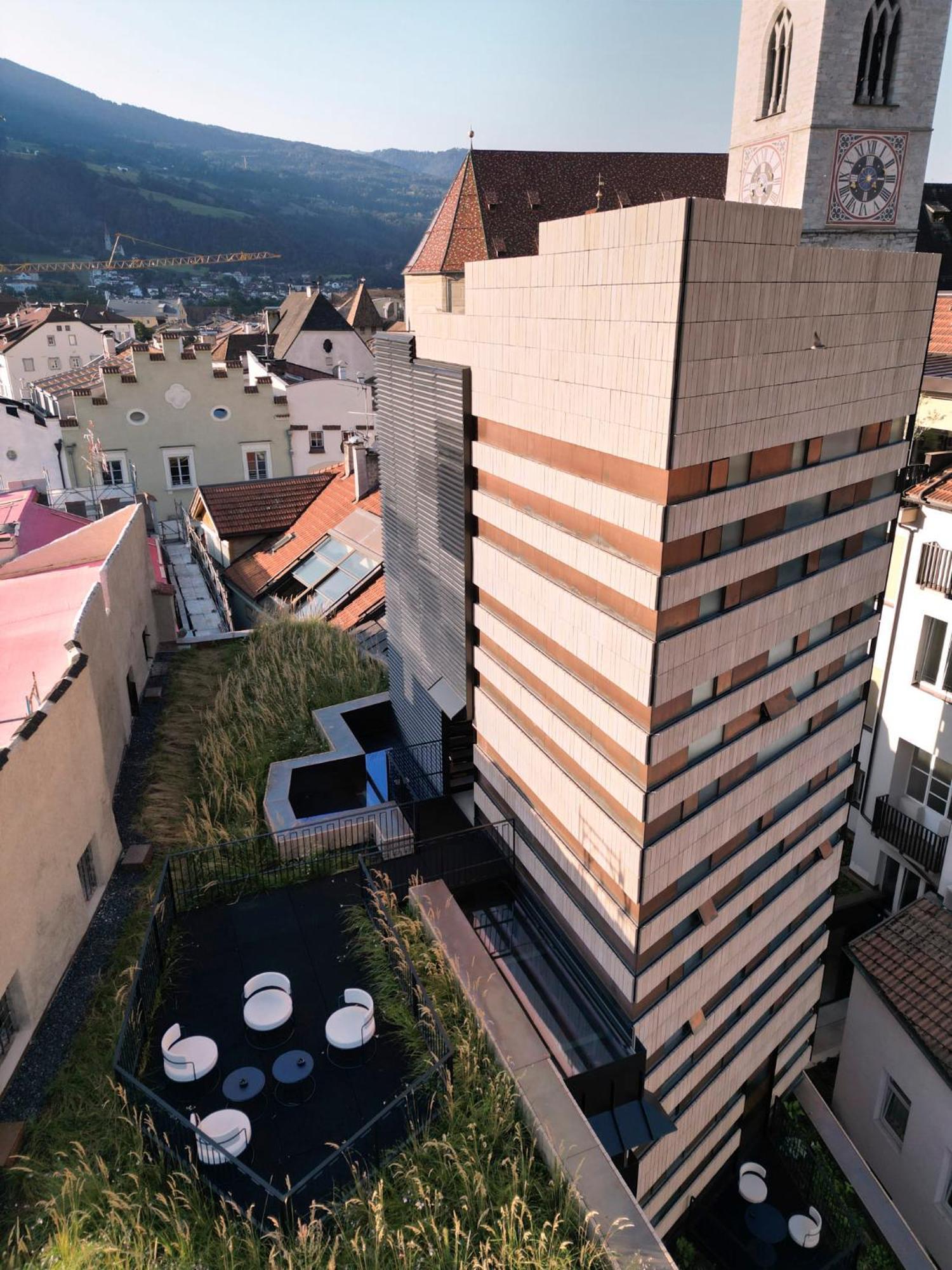 Boutique Hotel Badhaus (Adults Only) Бресаноне Екстериор снимка