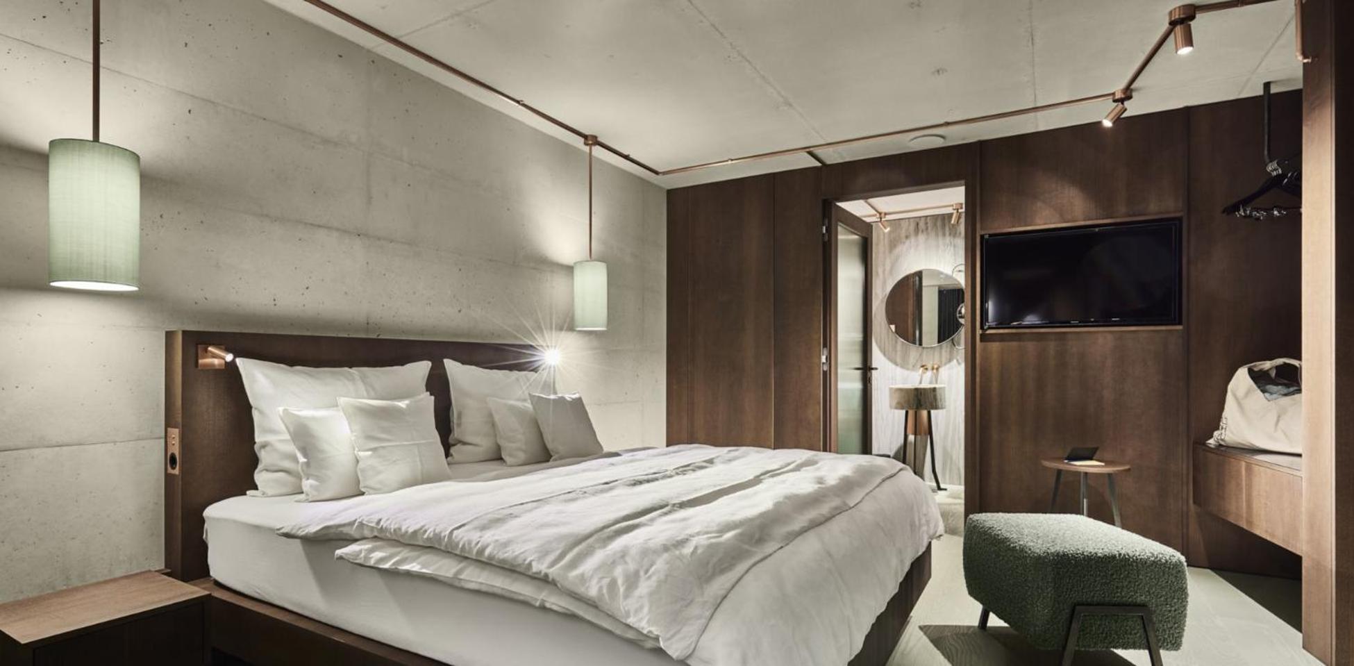 Boutique Hotel Badhaus (Adults Only) Бресаноне Екстериор снимка
