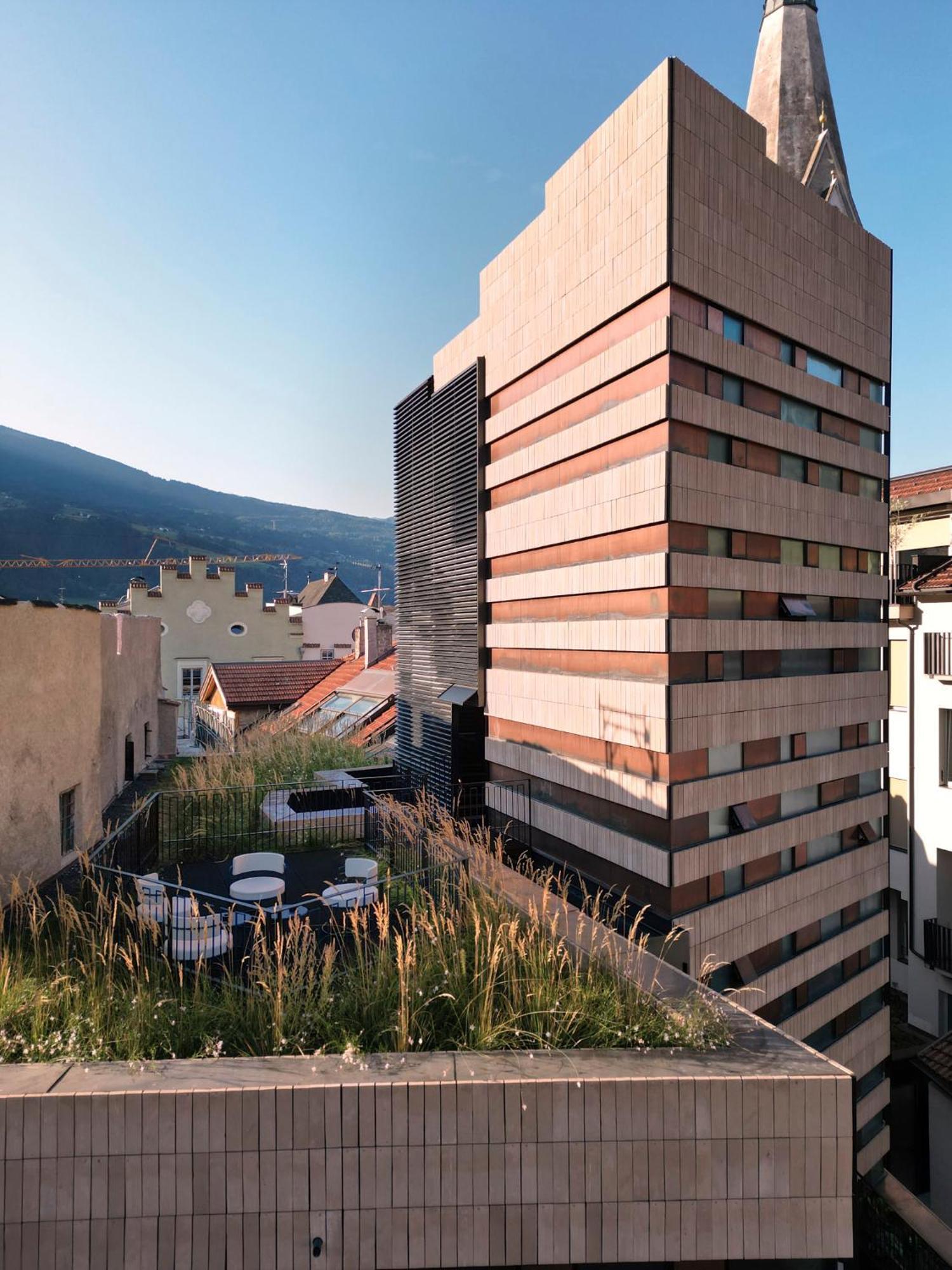 Boutique Hotel Badhaus (Adults Only) Бресаноне Екстериор снимка