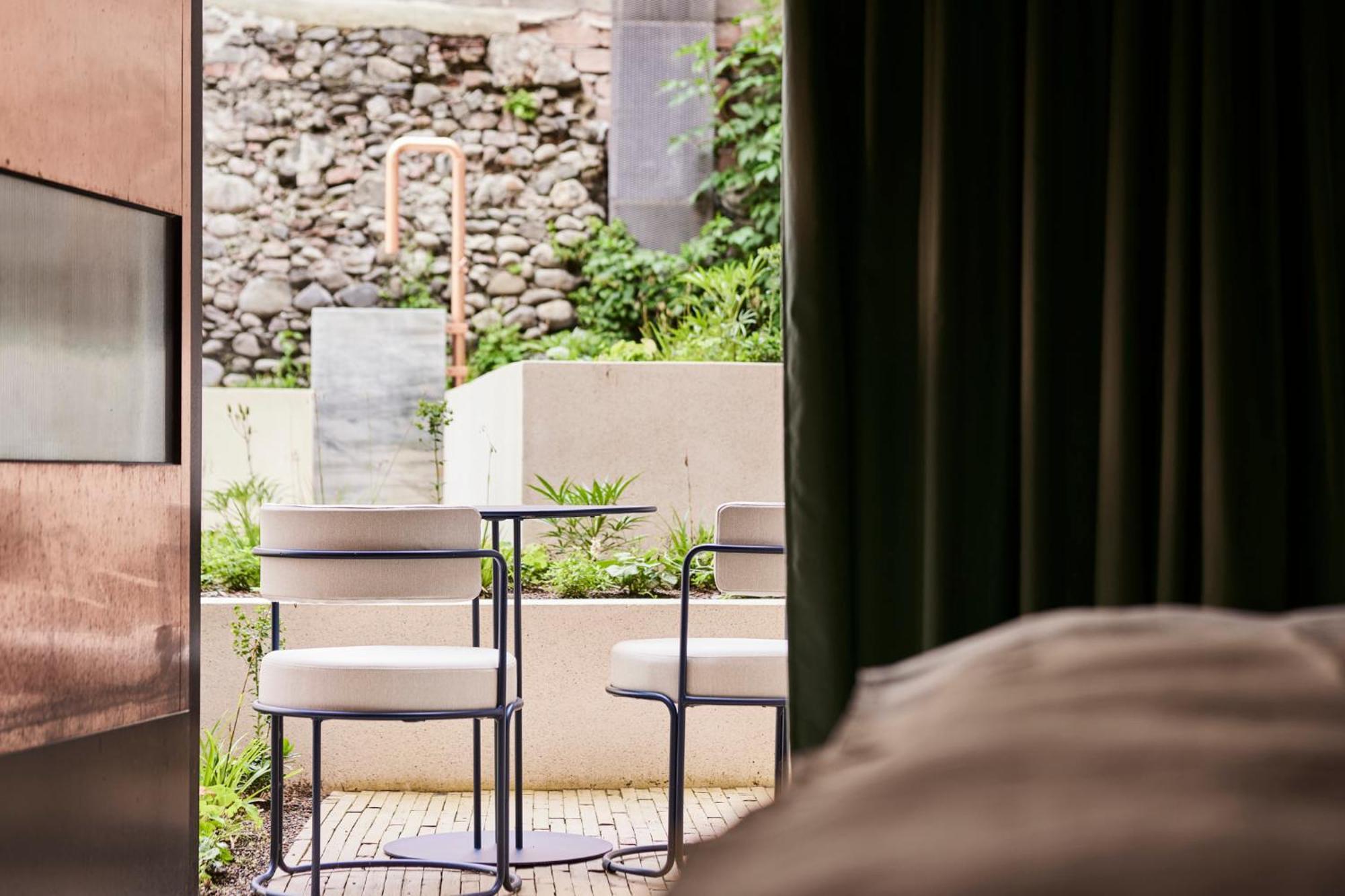 Boutique Hotel Badhaus (Adults Only) Бресаноне Екстериор снимка