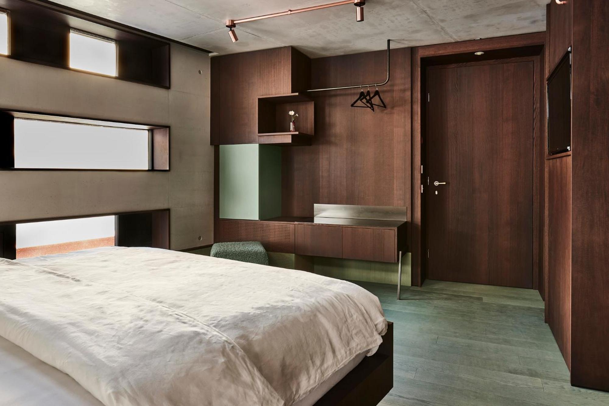 Boutique Hotel Badhaus (Adults Only) Бресаноне Екстериор снимка