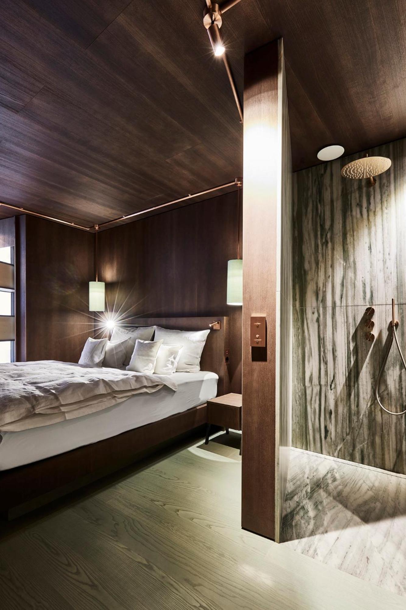 Boutique Hotel Badhaus (Adults Only) Бресаноне Екстериор снимка